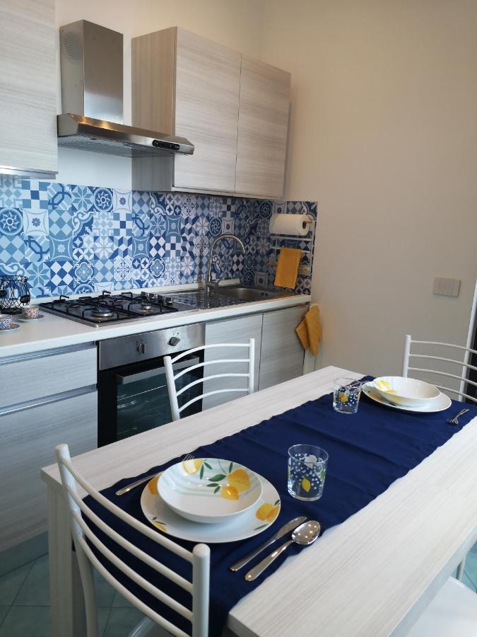 Villa Furoris Apartment Фуроре Экстерьер фото