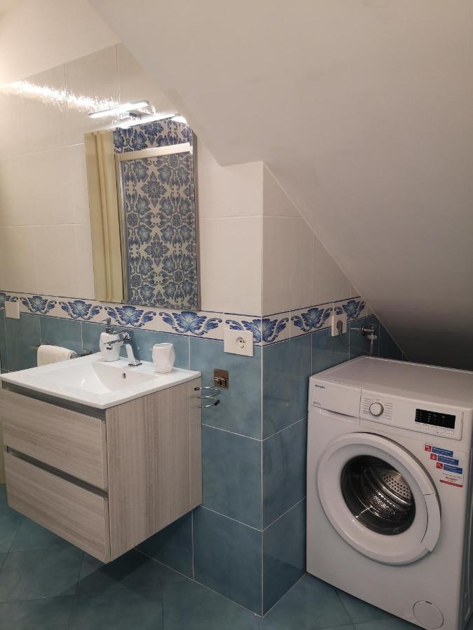 Villa Furoris Apartment Фуроре Экстерьер фото