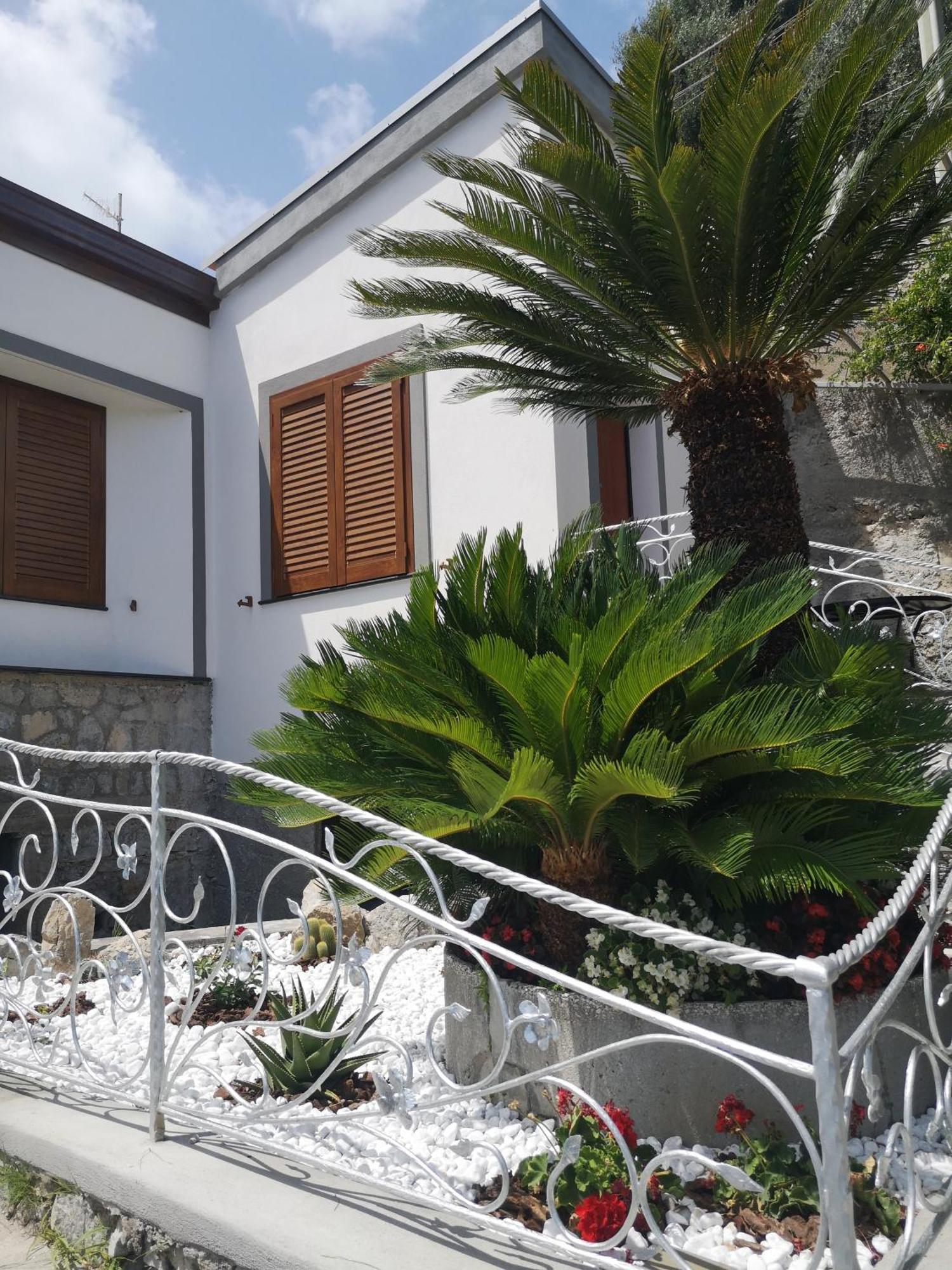 Villa Furoris Apartment Фуроре Экстерьер фото