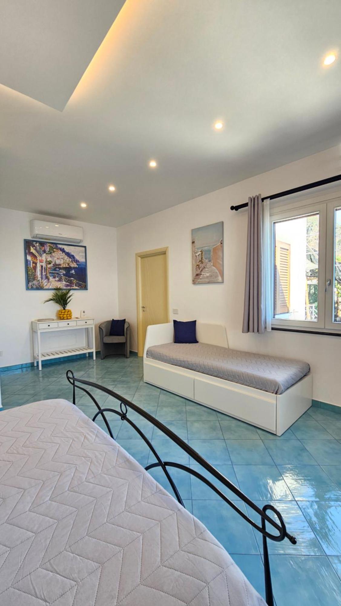 Villa Furoris Apartment Фуроре Экстерьер фото