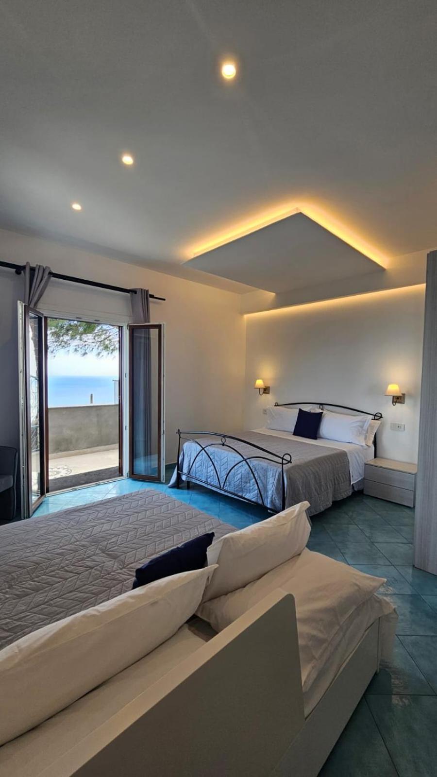 Villa Furoris Apartment Фуроре Экстерьер фото